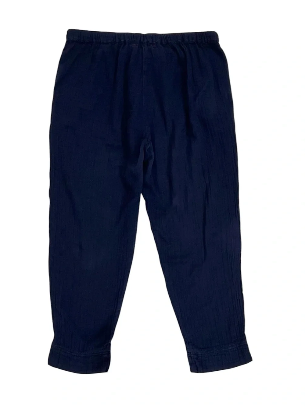 Xirena Navy Jordyn Gauzy Resortwear Beach Lightweight Tie Waist Pant Size XS - Picture 6 of 12
